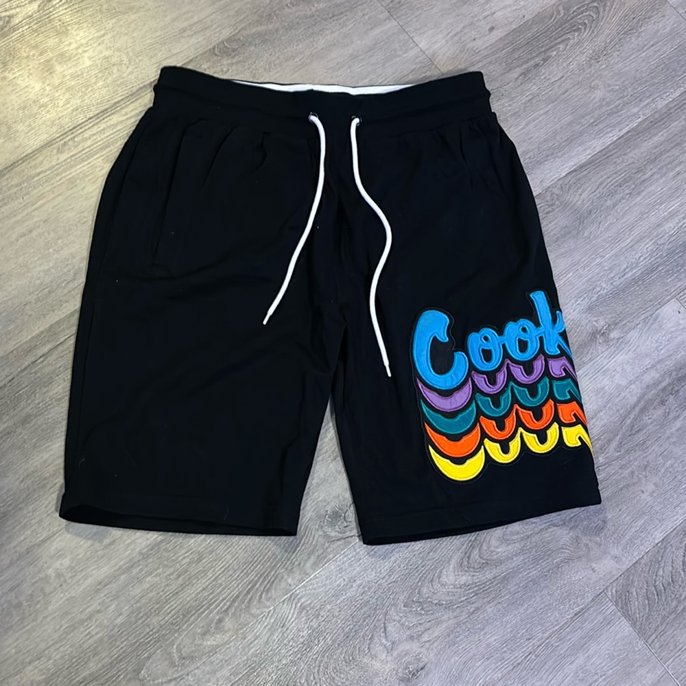 Cookies shorts